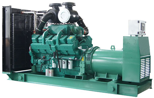 涪陵220kw康明斯柴油发电机组图片 涪陵220kw康明斯柴油发电机组图片